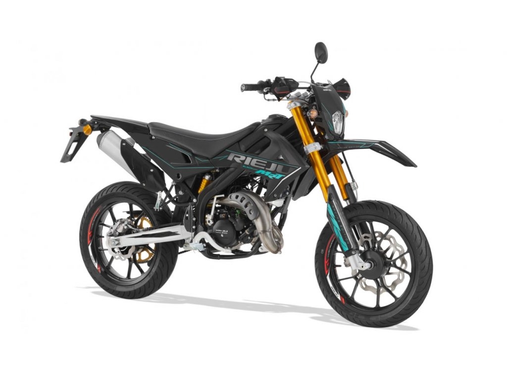 RIEJU MRT 50 PRO SUPERMOTARD 2023